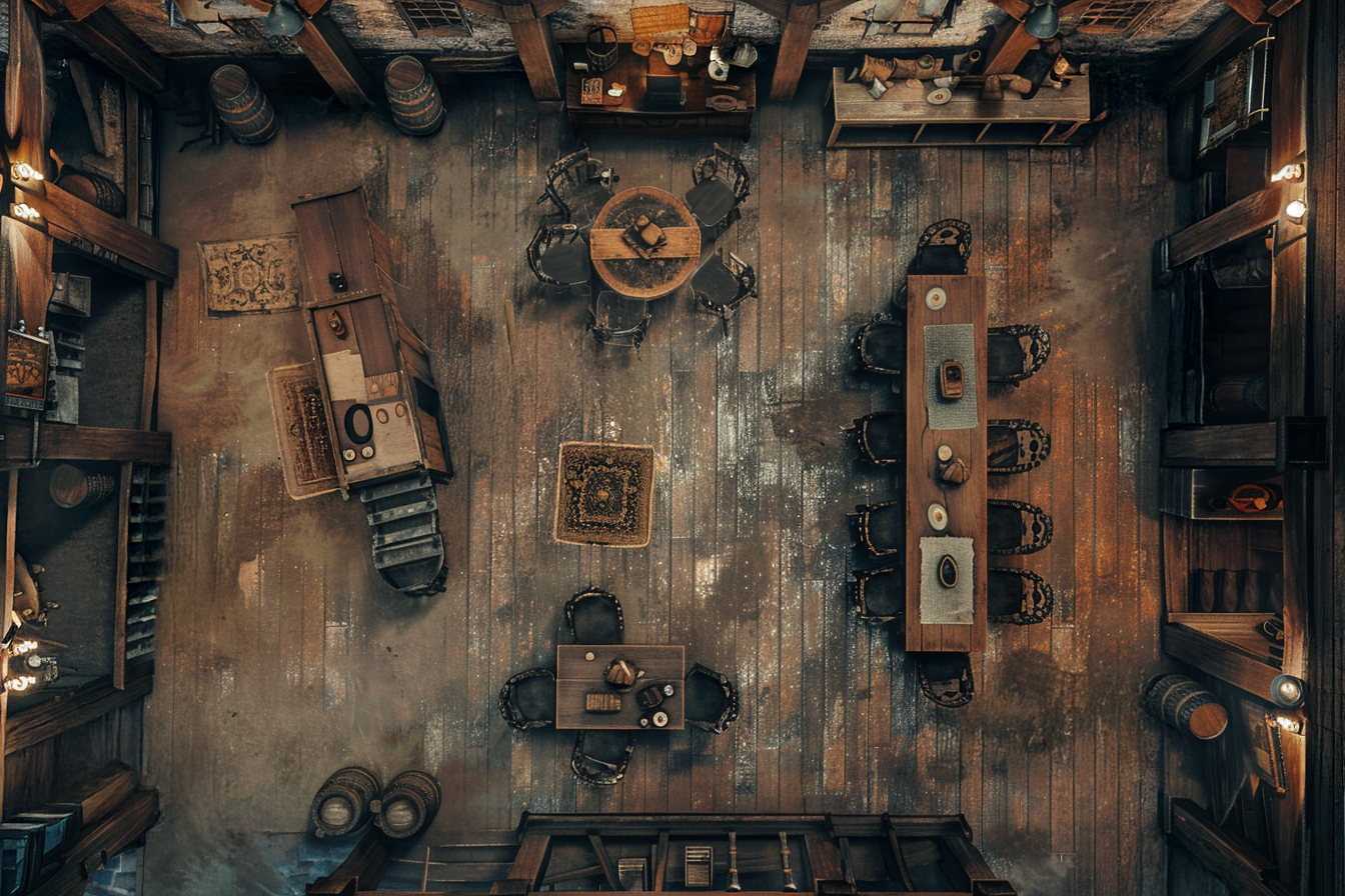 387 Western Interior Maps