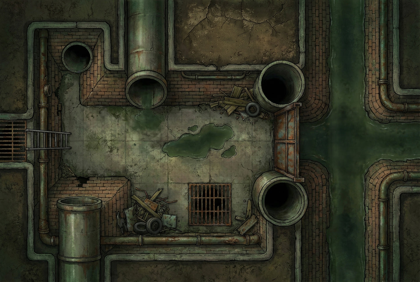 378 Zombie Apocalypse Maps