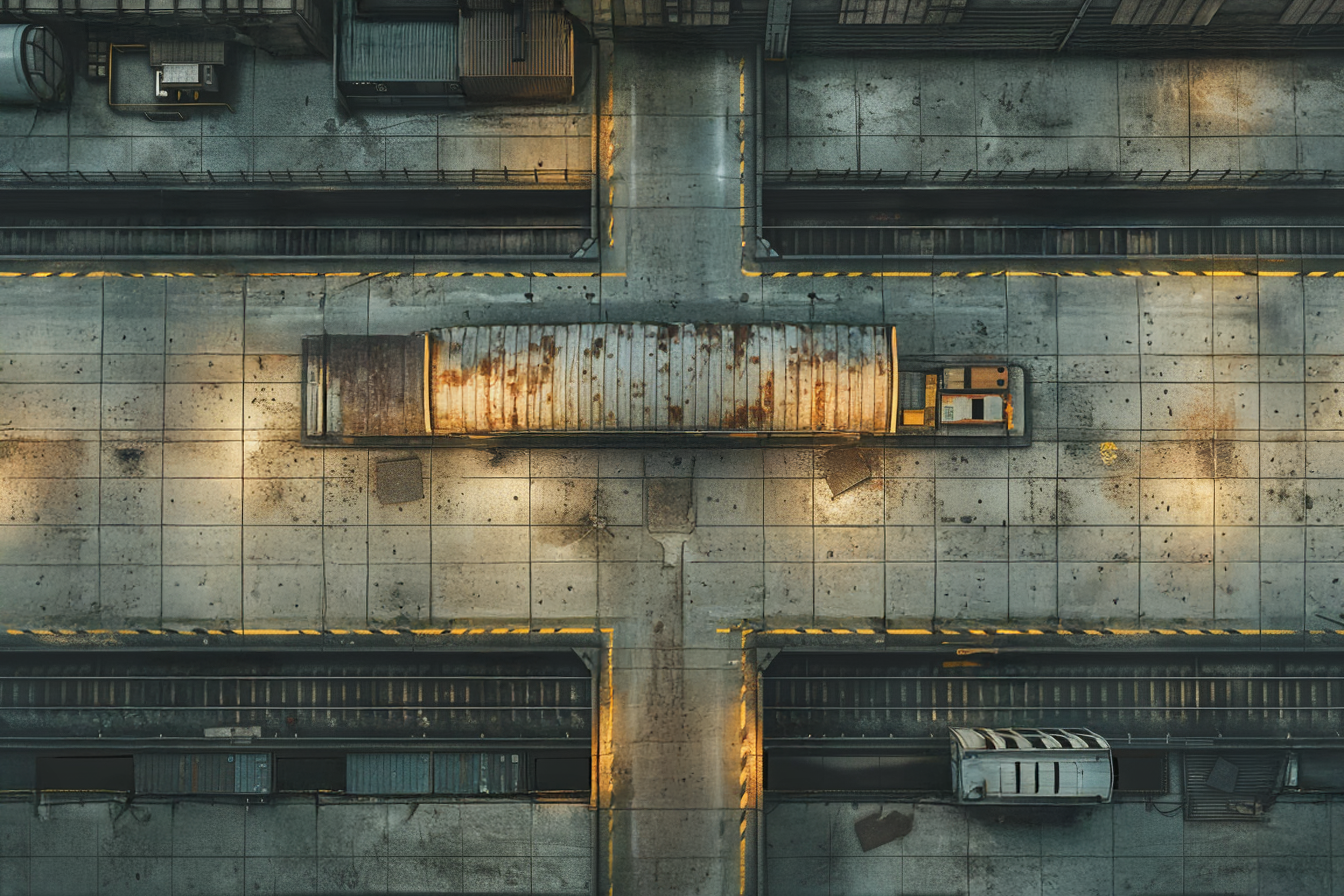 420 Modern-Day Locations