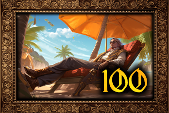 100 Summer Maps