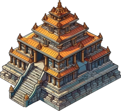 84 Temples