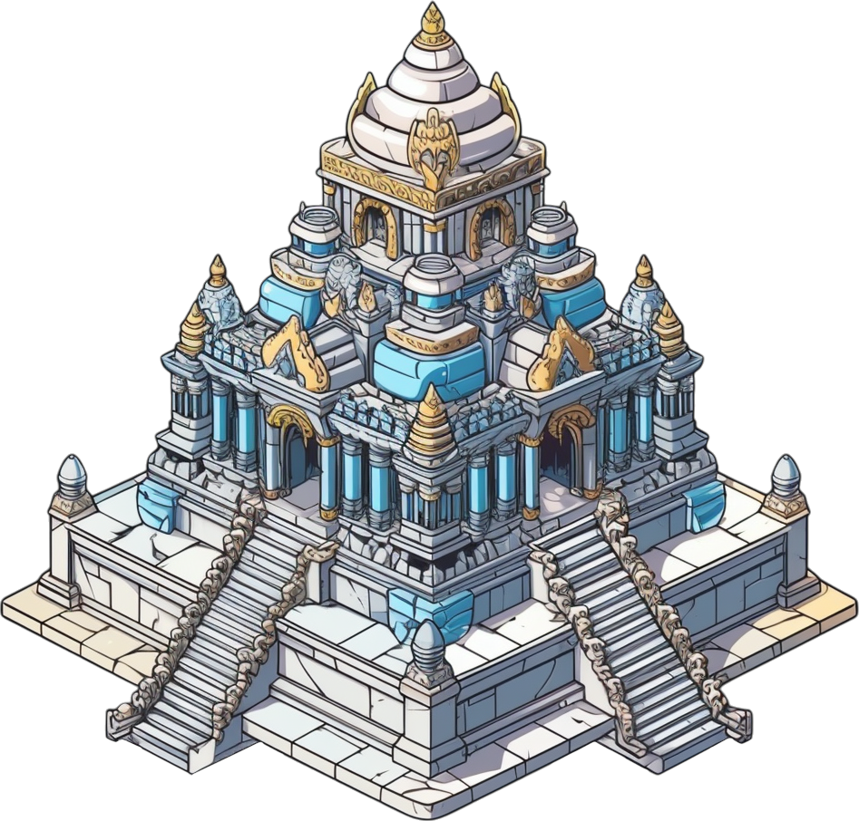 84 Temples