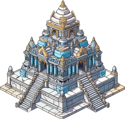 84 Temples