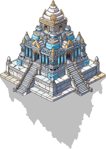 84 Temples