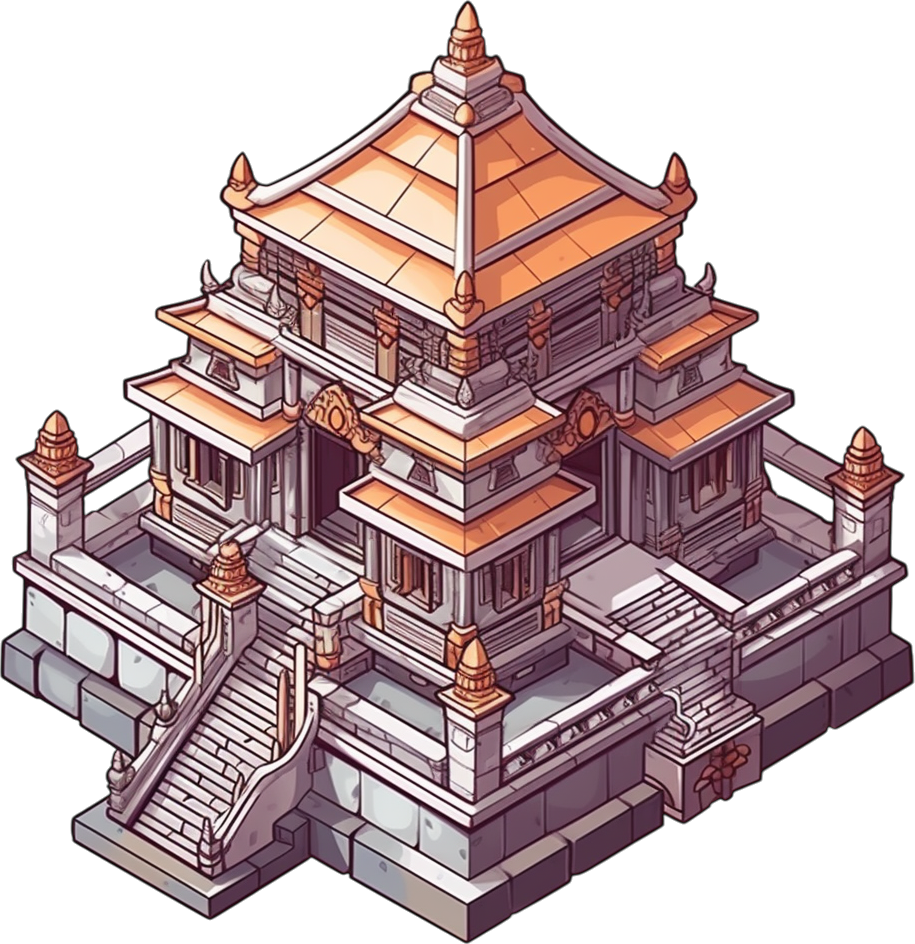 84 Temples