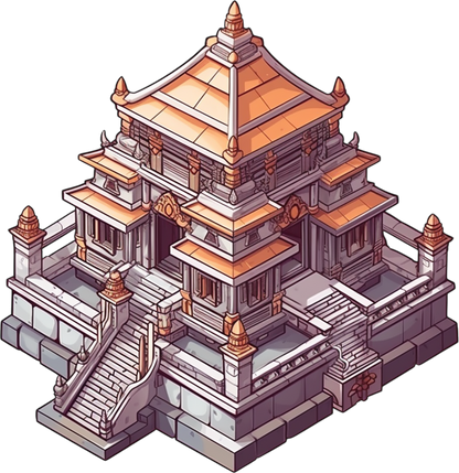 84 Temples