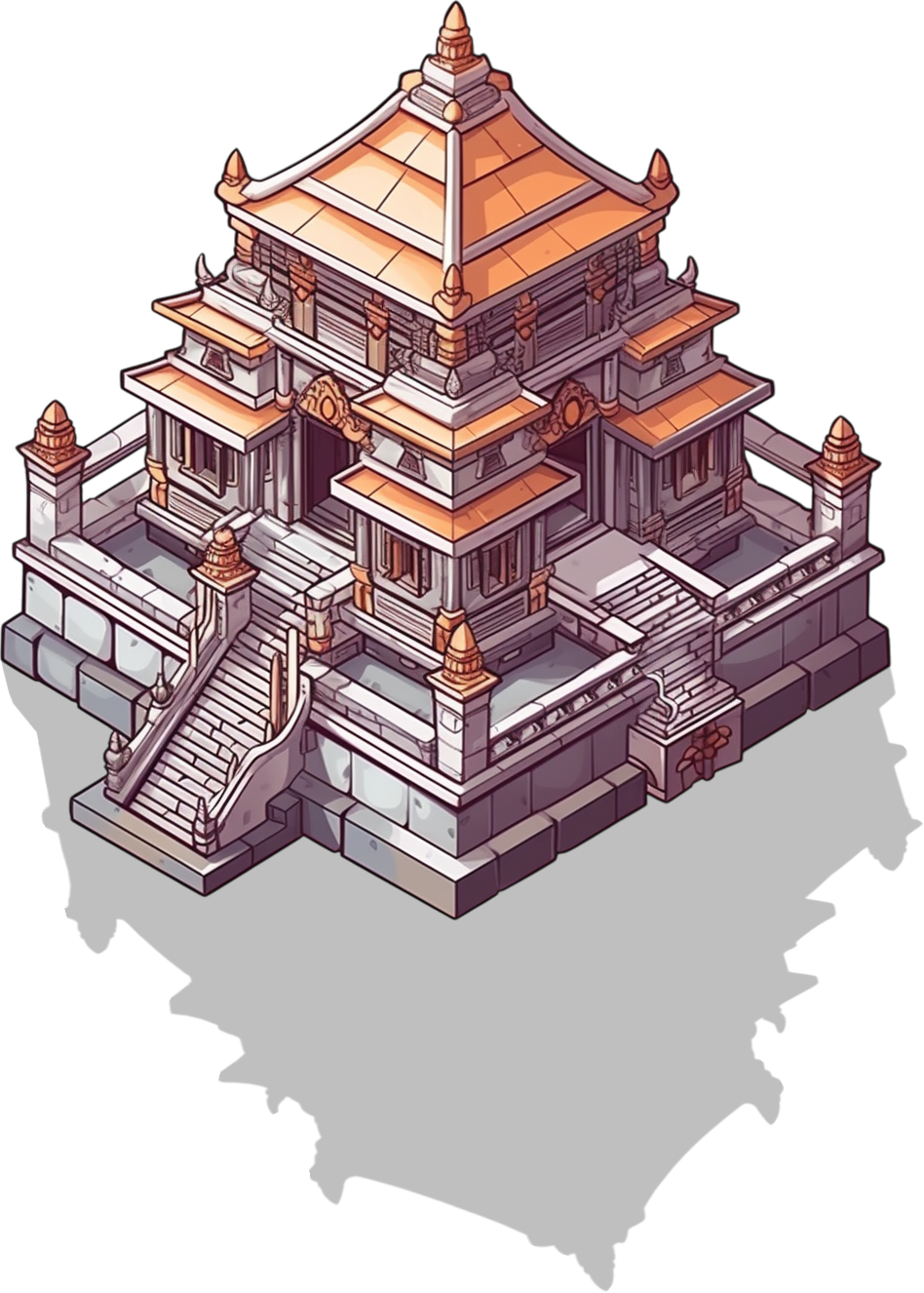 84 Temples