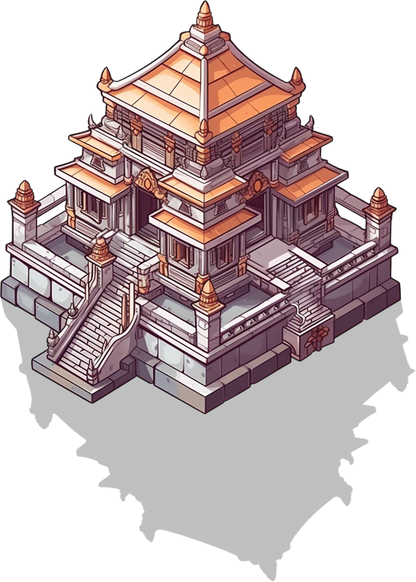 84 Temples