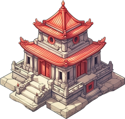 84 Temples