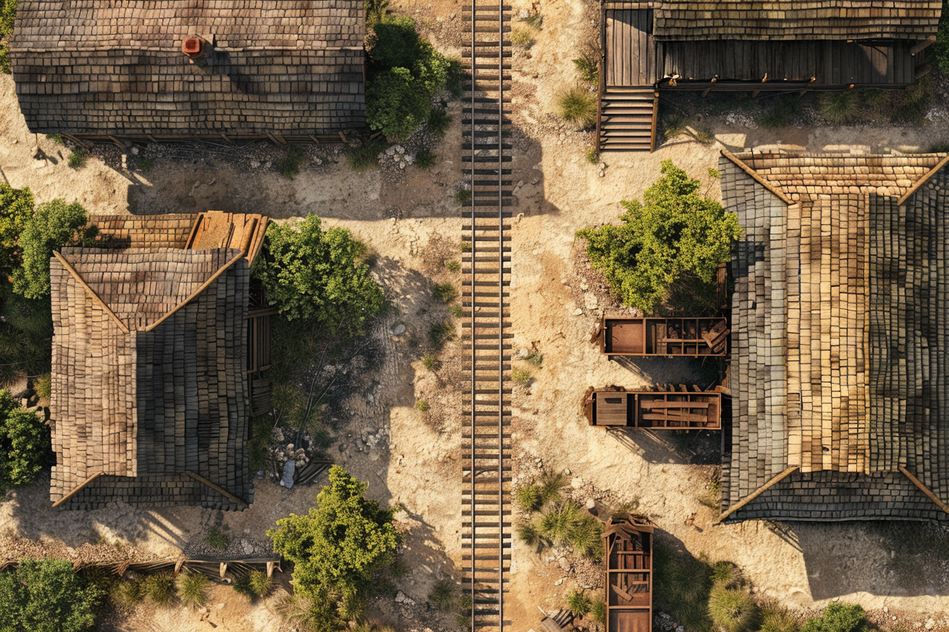 408 Western Outdoor Maps