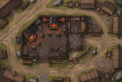 448 Beowulf Legend Maps