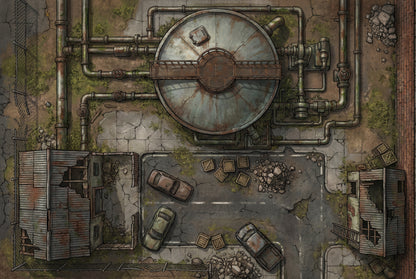 378 Zombie Apocalypse Maps