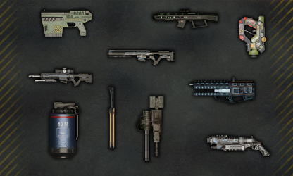201 Sci-Fi Assets