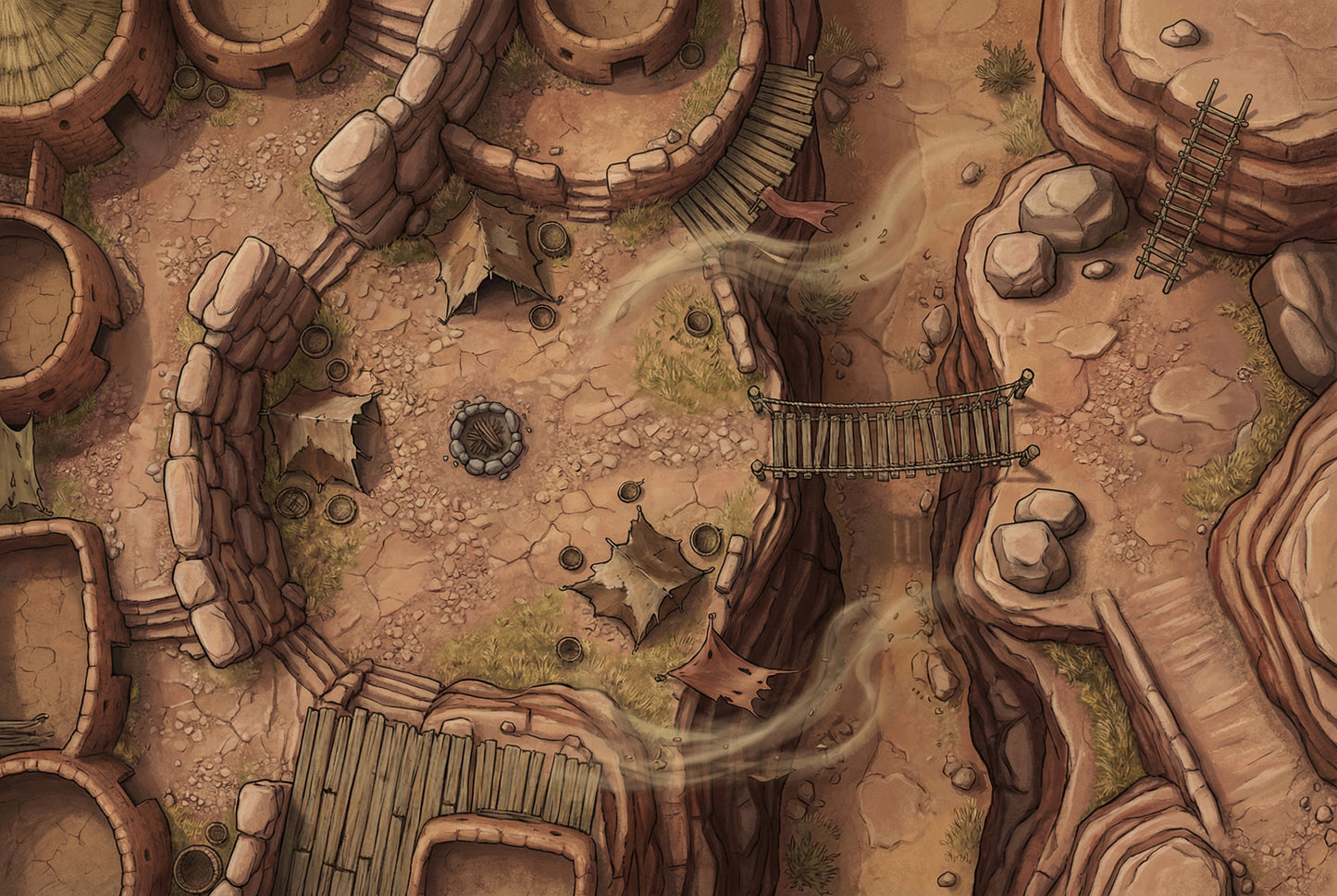 344 Prehistoric Maps