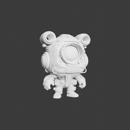 27 Sci-Fi Minis Vol 1.