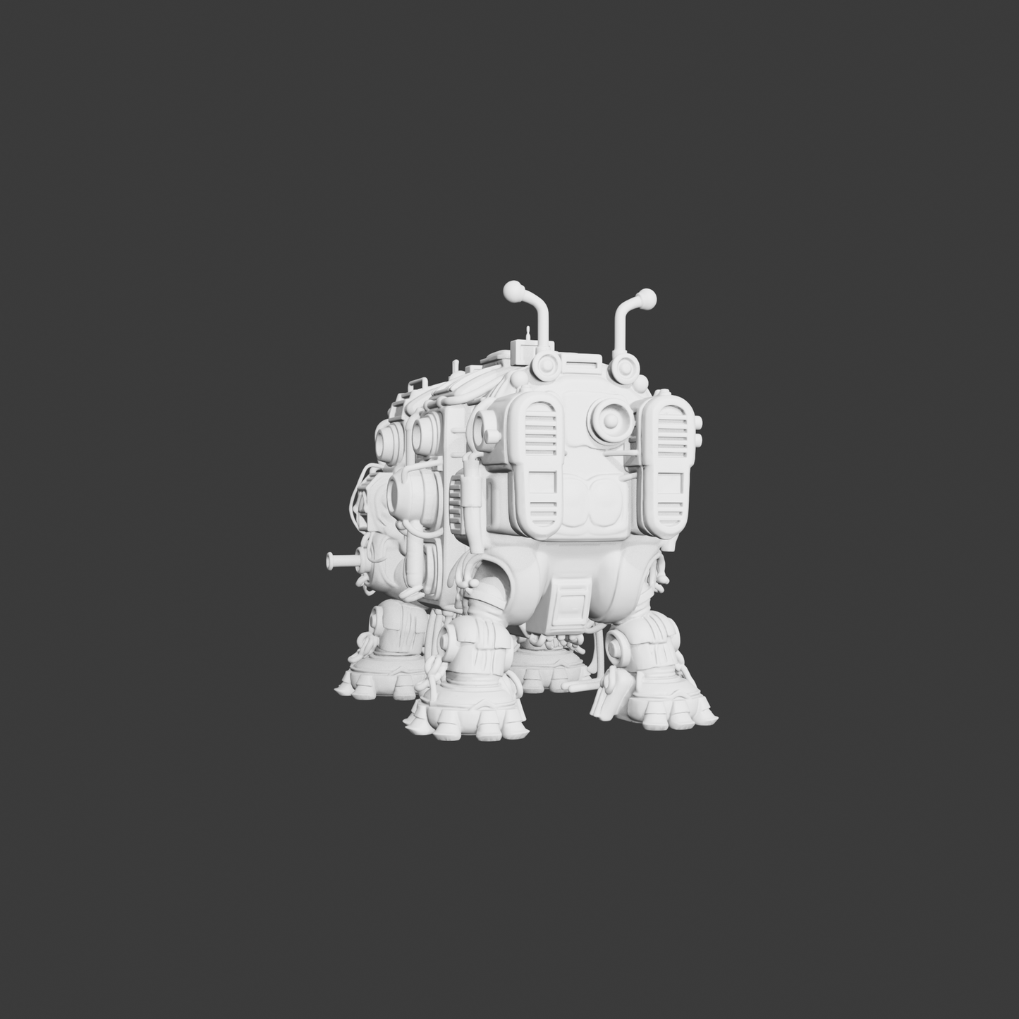 27 Sci-Fi Minis Vol 1.