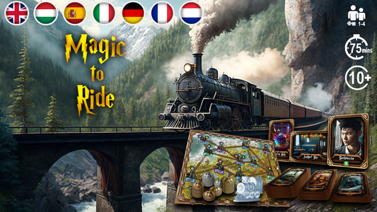 Magic to Ride