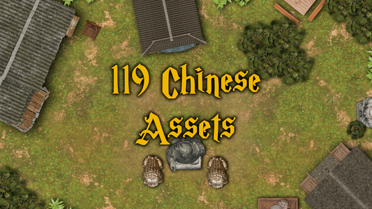 119 Chinese Assets