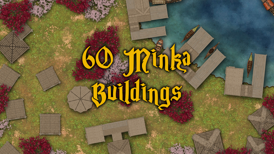 60 Minka Buildings