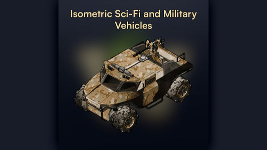 Sci-Fi and Military Vehicles