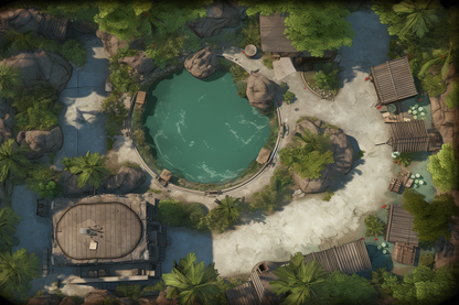 100 Summer Maps