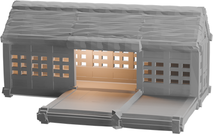 Fantasy Building STLs